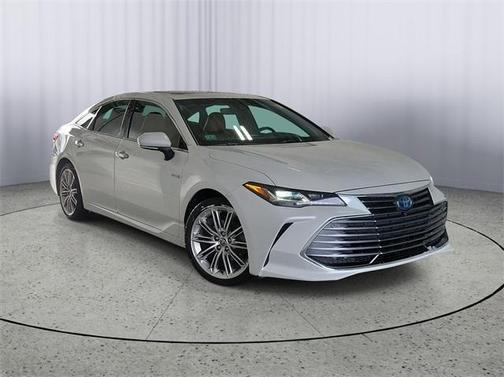 2021 Toyota Avalon Hybrid Limited
