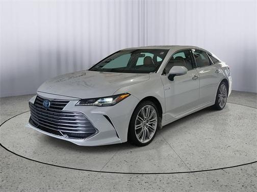 2021 Toyota Avalon Hybrid Limited