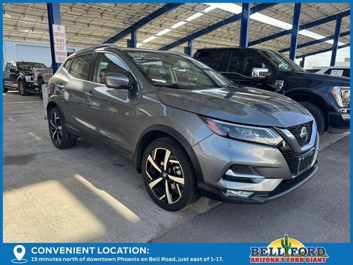 2020 Nissan Rogue Sport SL