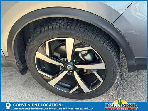 2020 Nissan Rogue Sport SL