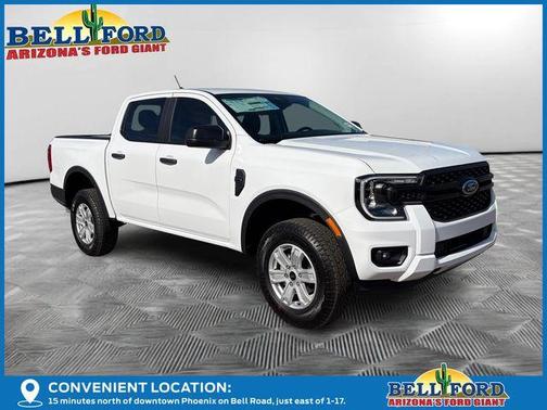 2025 Ford Ranger XL