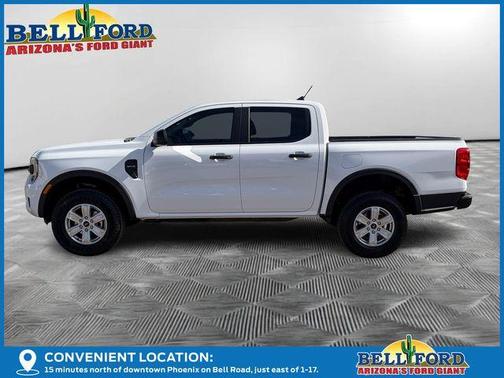 2025 Ford Ranger XL