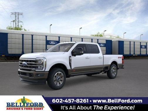 2026 Ford F-350 King Ranch