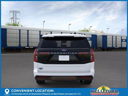 2026 Ford Expedition King Ranch