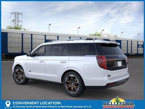 2026 Ford Expedition King Ranch