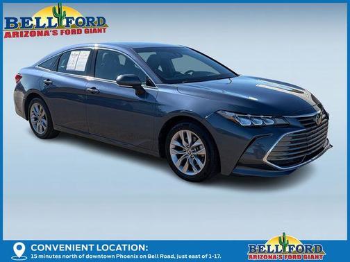 2021 Toyota Avalon XLE
