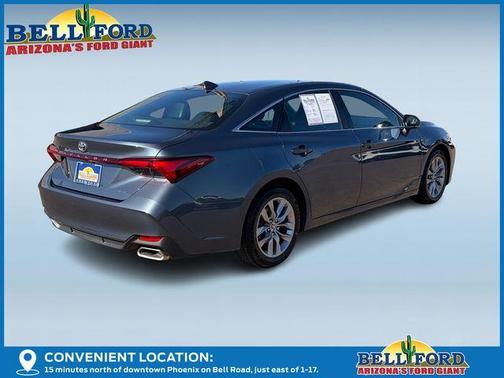 2021 Toyota Avalon XLE