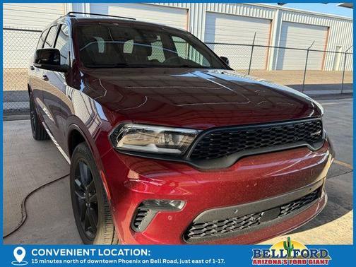 2023 Dodge Durango GT