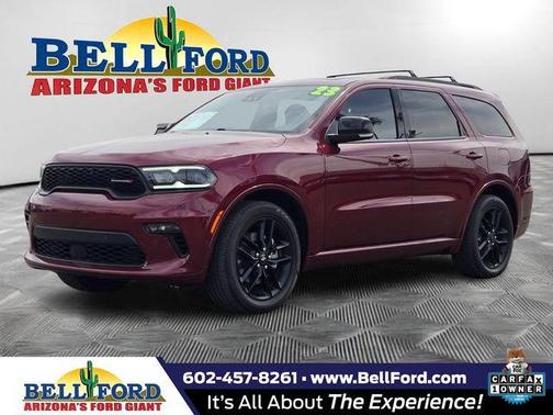 2023 Dodge Durango GT
