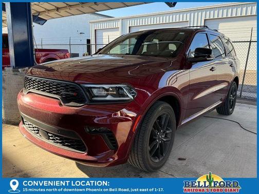 2023 Dodge Durango GT