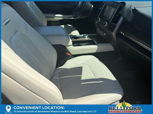 2020 Ford Expedition Platinum
