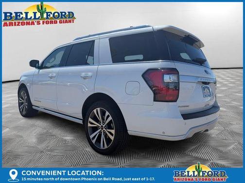 2020 Ford Expedition Platinum