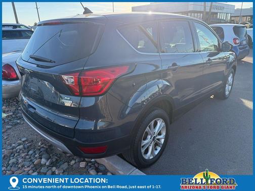2019 Ford Escape SE