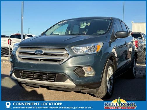2019 Ford Escape SE