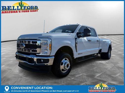 2026 Ford F-350 XLT