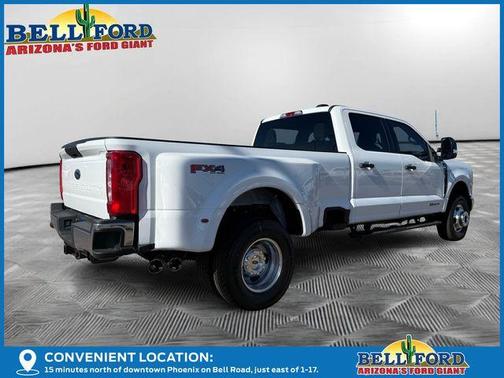 2026 Ford F-350 XLT