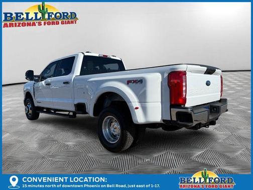 2026 Ford F-350 XLT