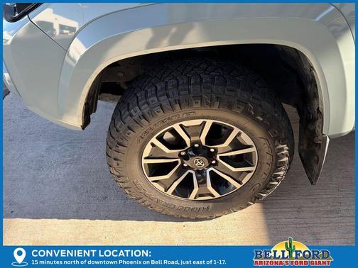 2023 Toyota Tacoma TRD Sport