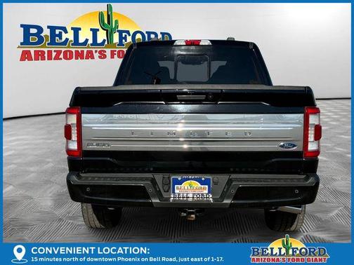 2021 Ford F-150 Limited