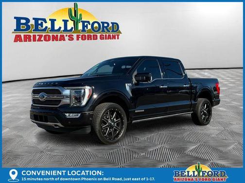 2021 Ford F-150 Limited