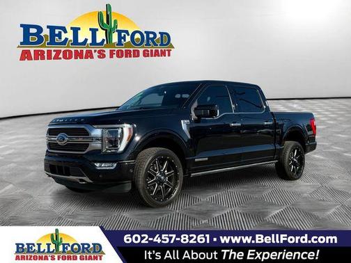 2021 Ford F-150 Limited