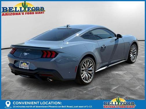 2025 Ford Mustang EcoBoost