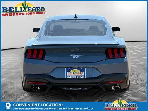 2025 Ford Mustang EcoBoost