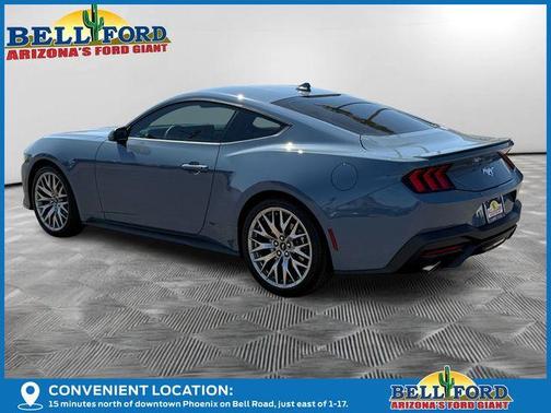2025 Ford Mustang EcoBoost