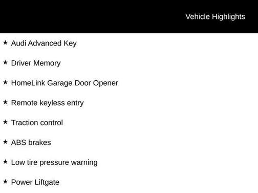 2022 Audi Q3 45 S line Premium