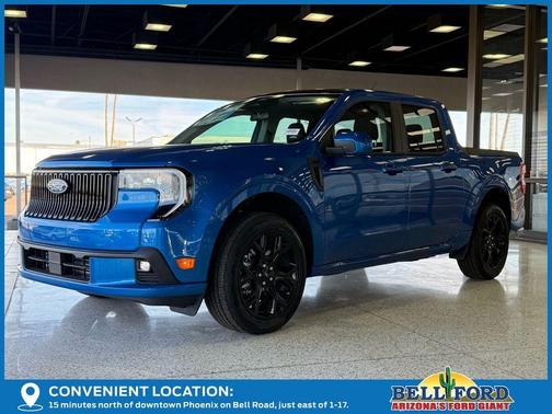 2026 Ford Maverick Lobo Standard