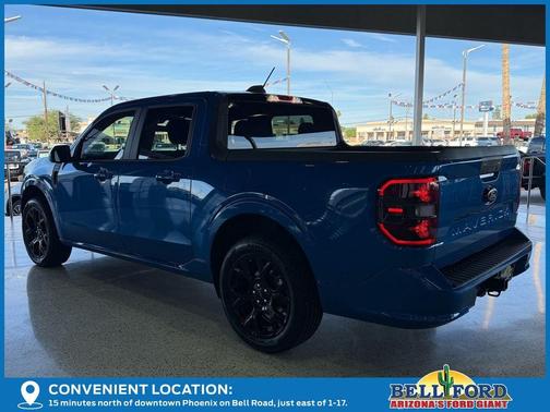 2026 Ford Maverick Lobo Standard