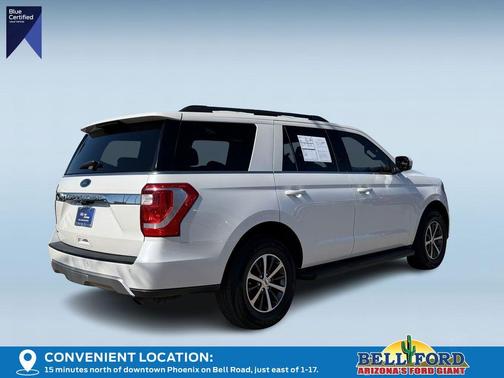 2018 Ford Expedition XLT