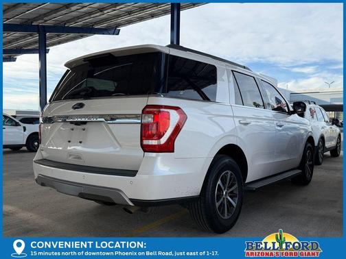 2018 Ford Expedition XLT