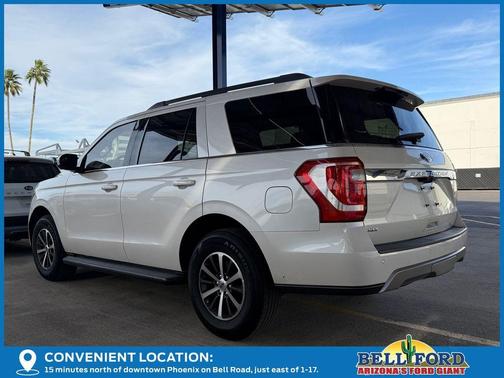 2018 Ford Expedition XLT