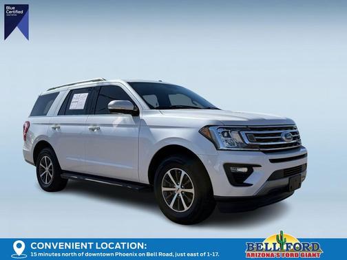 2018 Ford Expedition XLT