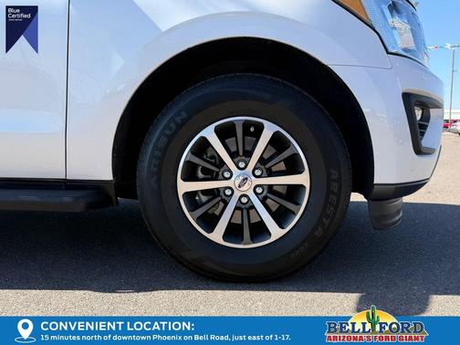 2018 Ford Expedition XLT