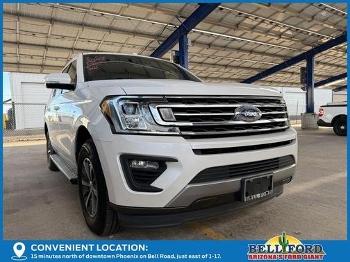 2018 Ford Expedition XLT