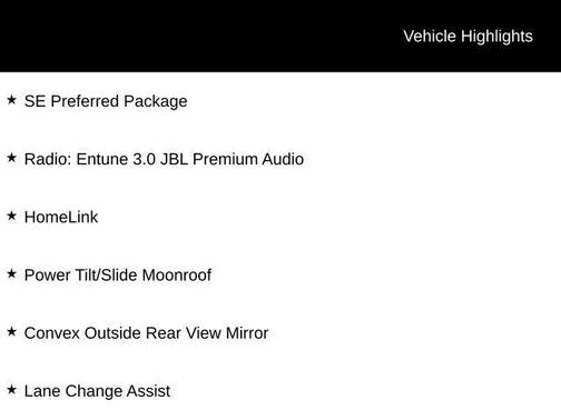 2019 Toyota Sienna SE