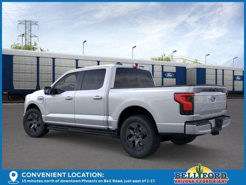 2025 Ford F-150 Lightning Flash