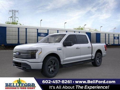 2025 Ford F-150 Lightning Flash