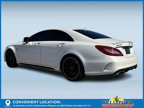 Used Mercedes-benz AMG CLS 63 for Sale Near Minneapolis, MN | Cars.com
