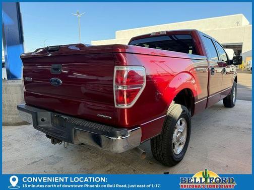 2013 Ford F-150 XLT