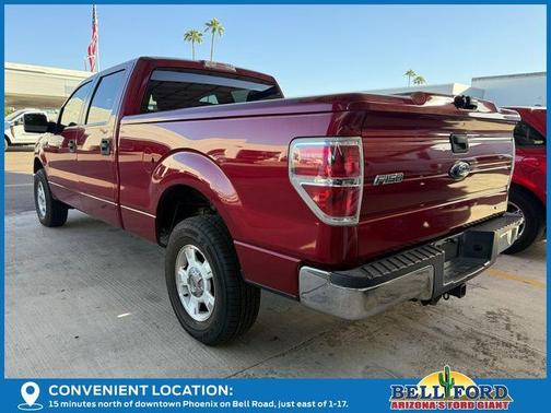 2013 Ford F-150 XLT