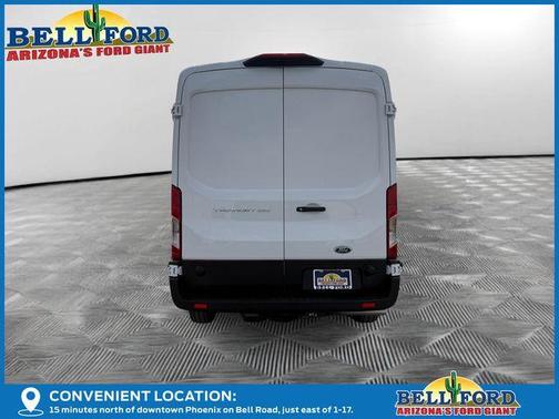 2025 Ford Transit-250 148 WB Medium Roof Cargo