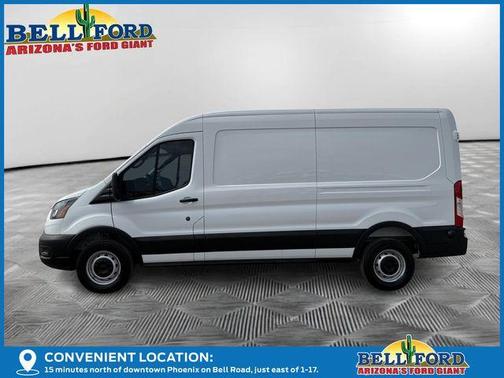 2025 Ford Transit-250 148 WB Medium Roof Cargo