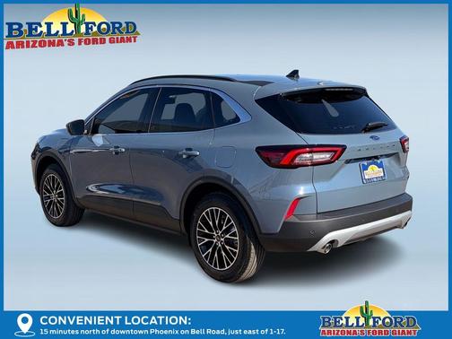 2026 Ford Escape PHEV