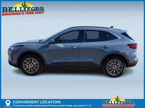 2026 Ford Escape PHEV