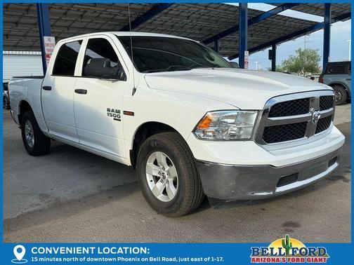 2019 RAM 1500 Classic Tradesman