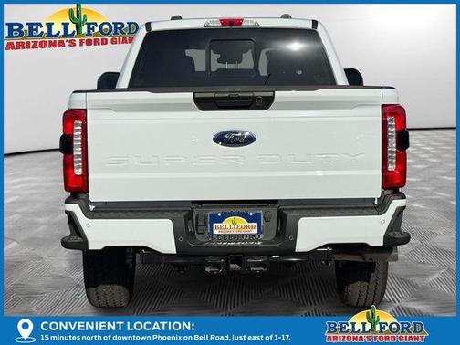 2025 Ford F-250 XL