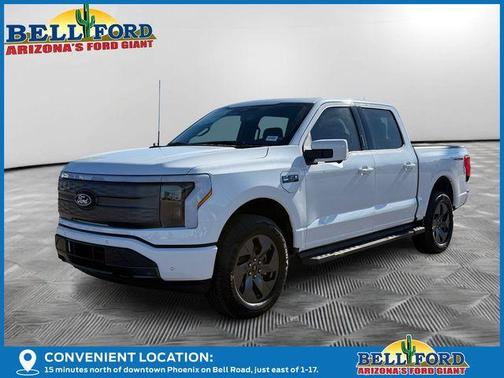 2025 Ford F-150 Lightning LARIAT